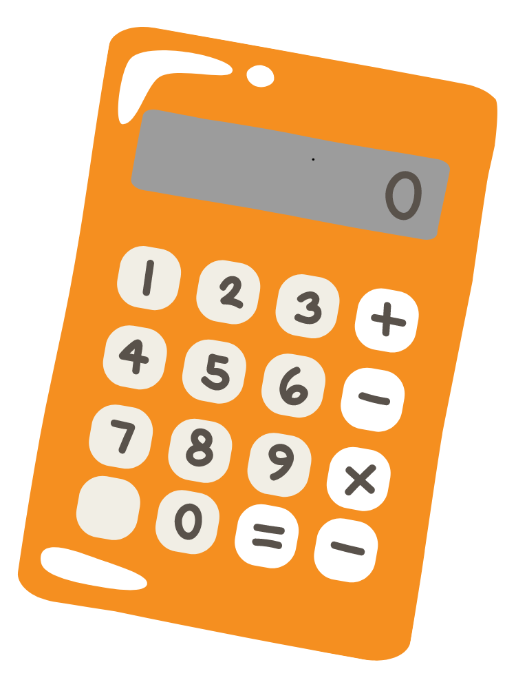 Controllerin remote einstellen Ein Taschenrechner.