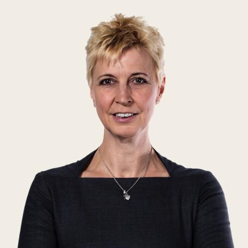 Profilbild von Annette Elias