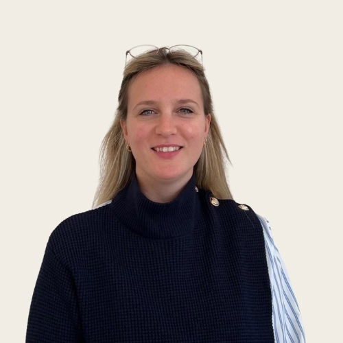 Portrait von Marie-Celine Baum