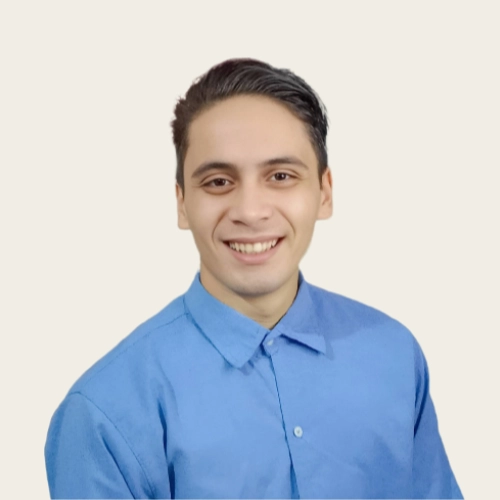 Portrait von Mo Mohamed